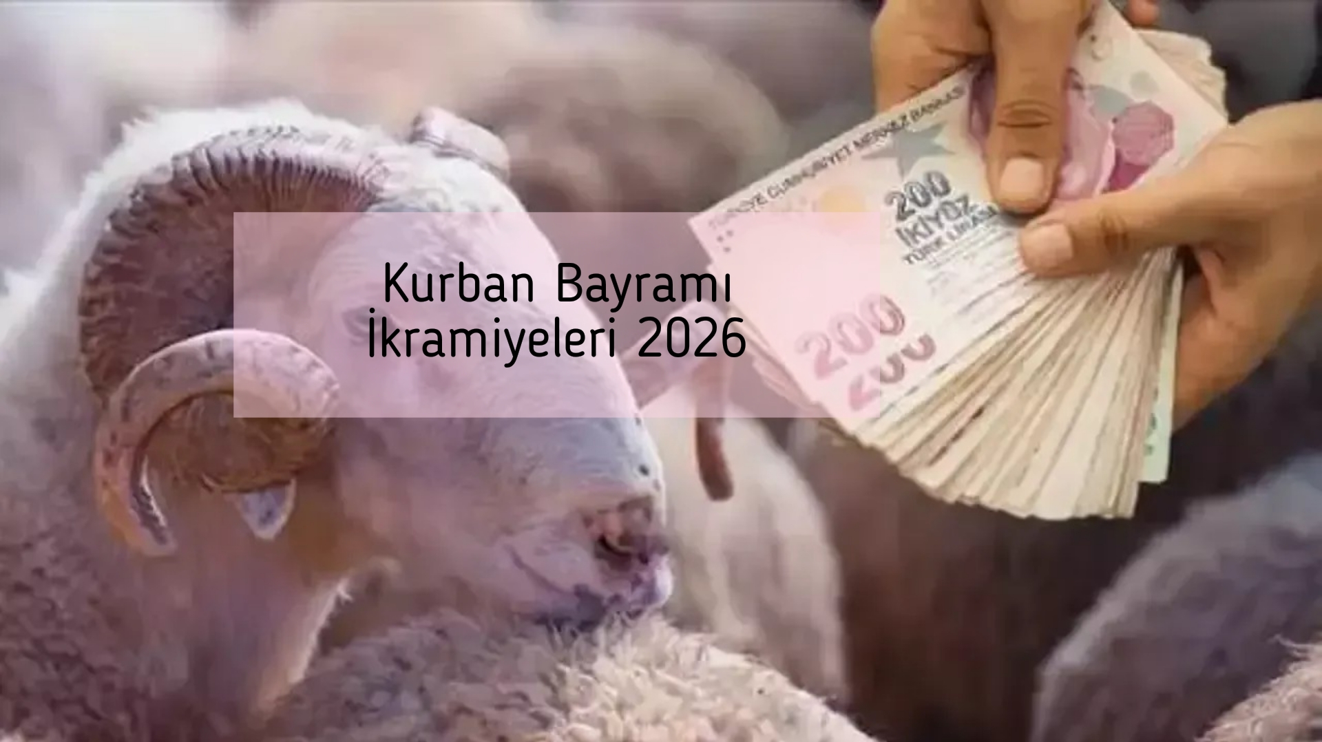 Kurban Bayramı İkramiyeleri 2026