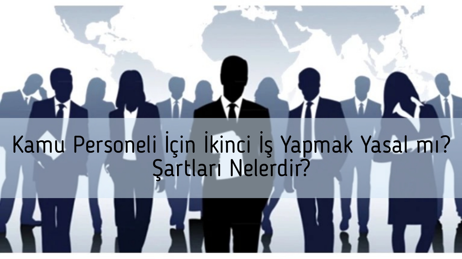 Kamu Personeli İçin İkinci İş Yapmak Yasal mı? Şartları Nelerdir?