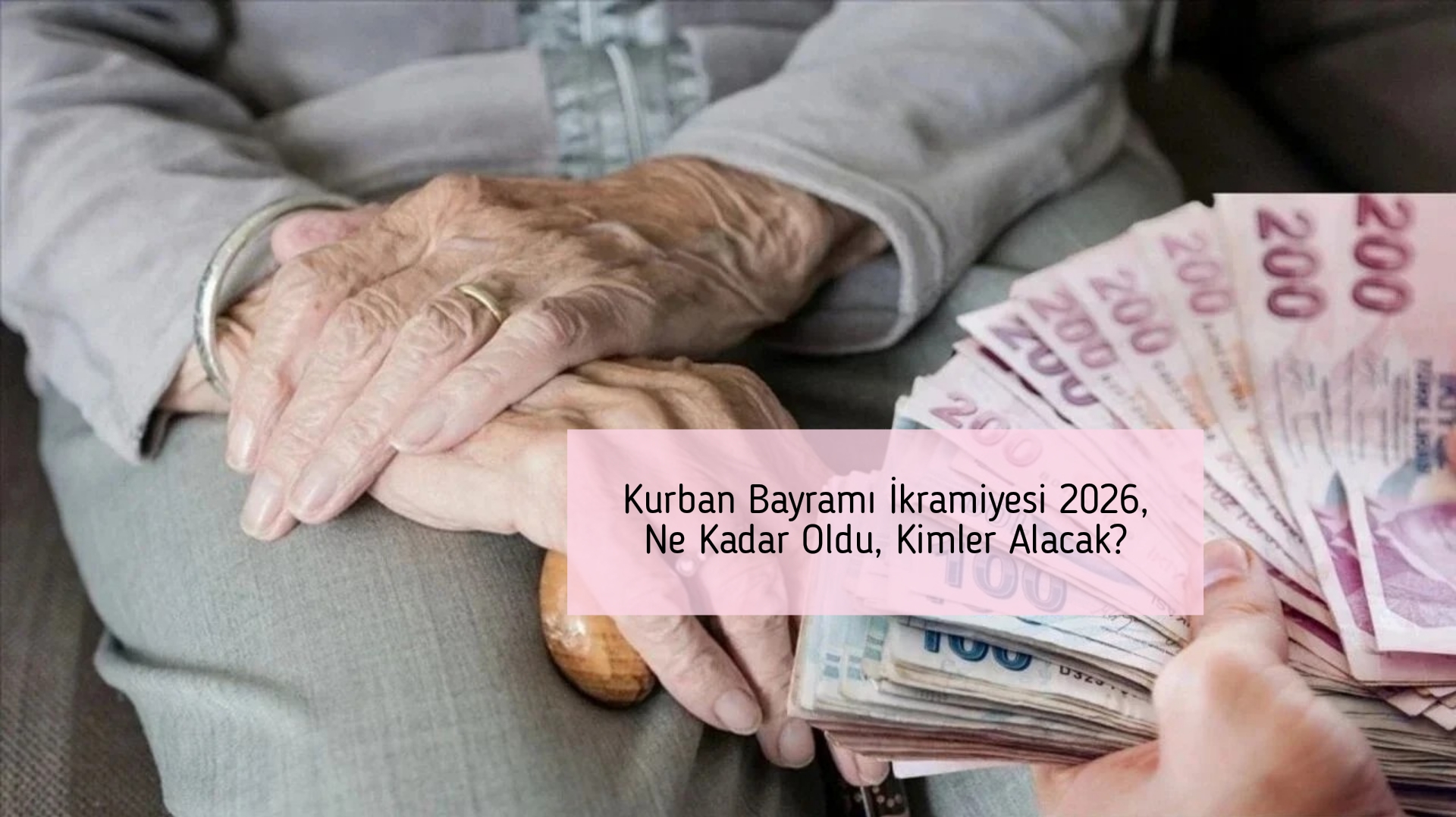 Kurban Bayramı İkramiyesi 2026, Ne Kadar Oldu, Kimler Alacak?