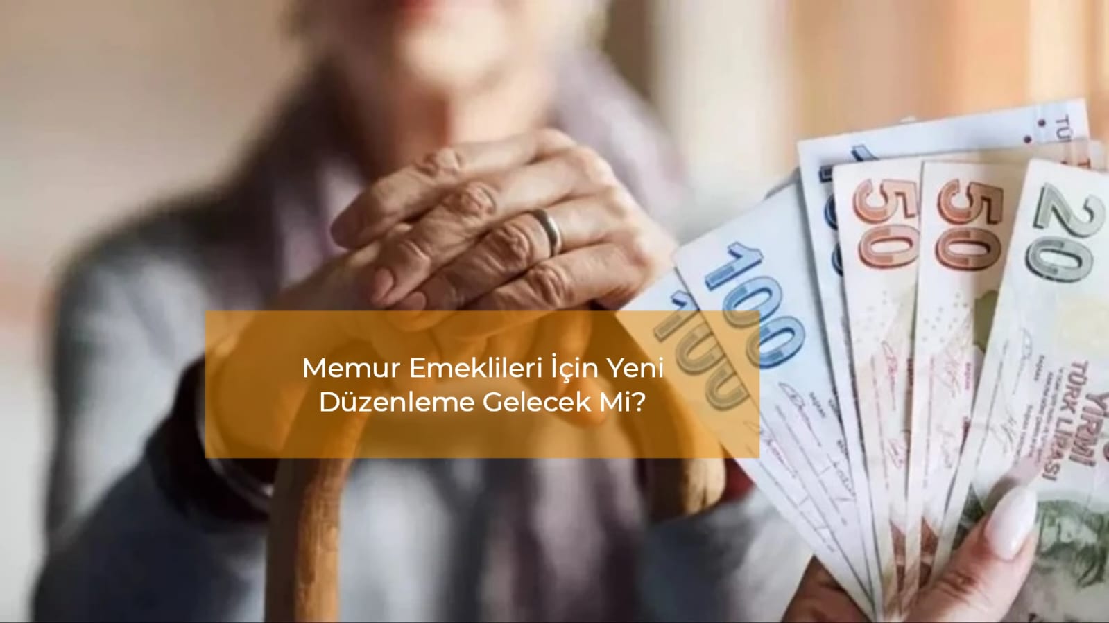 Memur Emeklileri İçin Yeni Düzenleme Gelecek Mi?